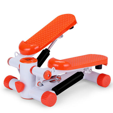 Stepper hydraulique, home twister, machine à pédales de gym silencieuse, mini stepper de sport dynamique